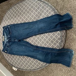 Big Star “Maddie” denim jeans